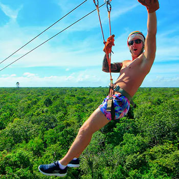 Snorkel Extreme Cancun