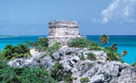 Tulum Mayan Ruins