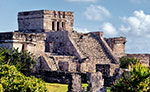 Tulum Mayan Ruins