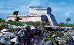 Tulum Mayan Ruins