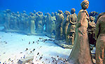 Cancun Underwater Museum