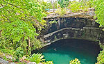 Valladolid Zaci Cenote, Riviera Maya
