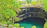 Valladolid Zaci Cenote