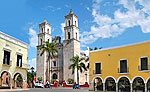 Valladolid Excursion Cancun