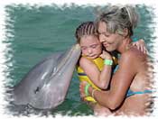 Cancun Dolphin Swim Deals