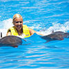 Dolphin Swim and Ride Wet N' Wild