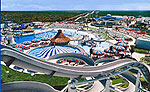 Cancun Water Slides