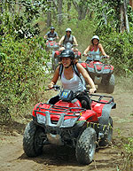 Cozumel ATV Tour