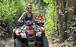 Cozumel Cenote ATV Tour