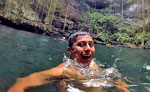 Private Cenote Swim Tour