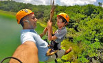 Punta Laguna Monkey Excursion