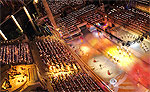 Xcaret Park at Night