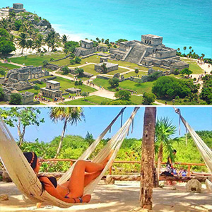 Private Tulum Xcaret Tour