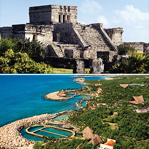 Tulum Xcaret Tour