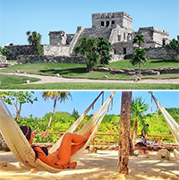 Private Tulum Xcaret Tour