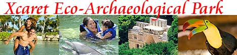 XCaret Archaeological Park Tour