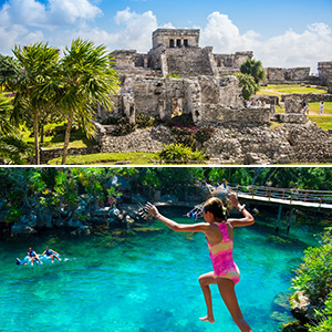 Xel-Ha Tulum Tour