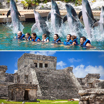 Xel-Ha Tulum Tour