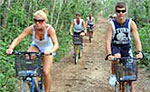 Playa del Carmen Mountain Biking