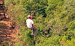 Playa del Carmen Zip Line Tour