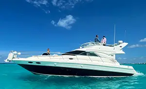 Cancun Boat Charter