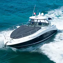 Private 37' del Carmen Fishing