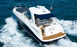 Yacht Rental Cancun