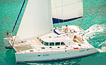 Luxury Catamaran Riviera Maya