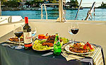 Romantic Luxury Dinner Cruise in Playa del Carmen