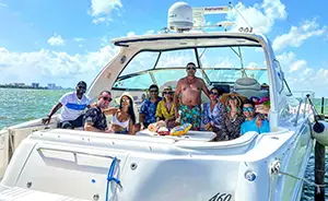 Boat Rentals Cancun