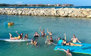 Private 50 Foot Yacht