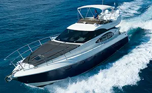 Luxury Yacht Mayan Riviera