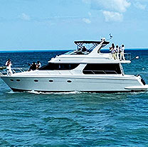 Cancun Private Boat Charter