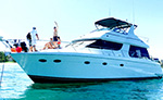 55' Luxury Private Yacht - Boat Charter