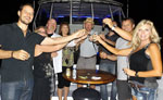 Riviera Maya Booze Cruise