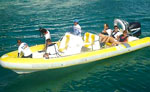 Cobra Speed Boat Playa del Carmen