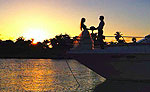 Sunset Cruises, Riviera Maya