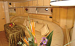 Salon - Cancun Mexico Boat Charters