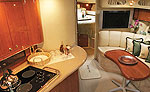 Salon - 40' Sundancer