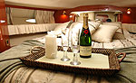 Cabin - Private Cancun Boat Rental