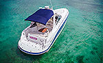 Playa del Carmen Luxury Yacht