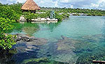 Riviera Maya Snorkeling in Yal-Ku Lagoon