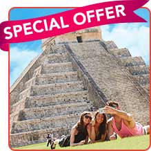 Chichen Itza Excursions