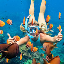 Cozumel Snorkeling Tour