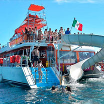 Isla Mujeres Snorkeling Excursion