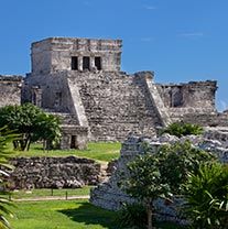 Tulum Mayan Ruins