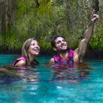 Xcaret Tours