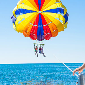 Isla Mujeres Tour