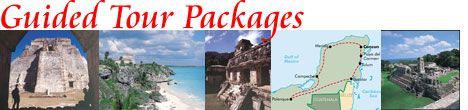 cancun tour packages