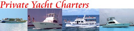 Riviera Maya Yacht Charters